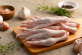 Chicken feet